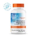 Doctor's Best High Absorption Magnesium bottle