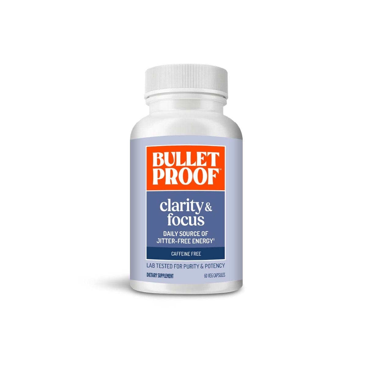 Bulletproof Clarity + Focus