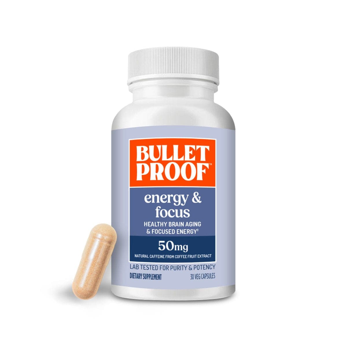 Bulletproof Energy + Focus