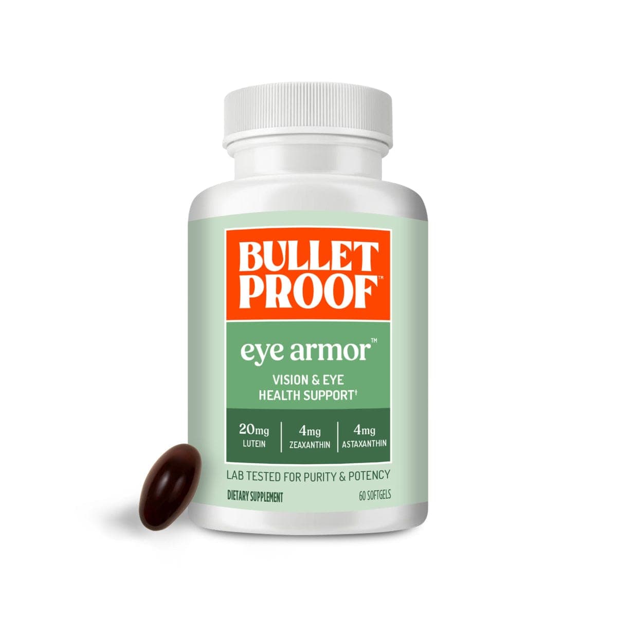 Bulletproof Eye Armor™