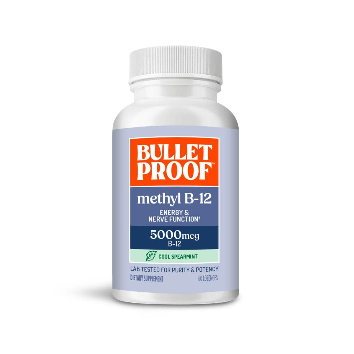 Bulletproof Methyl B-12