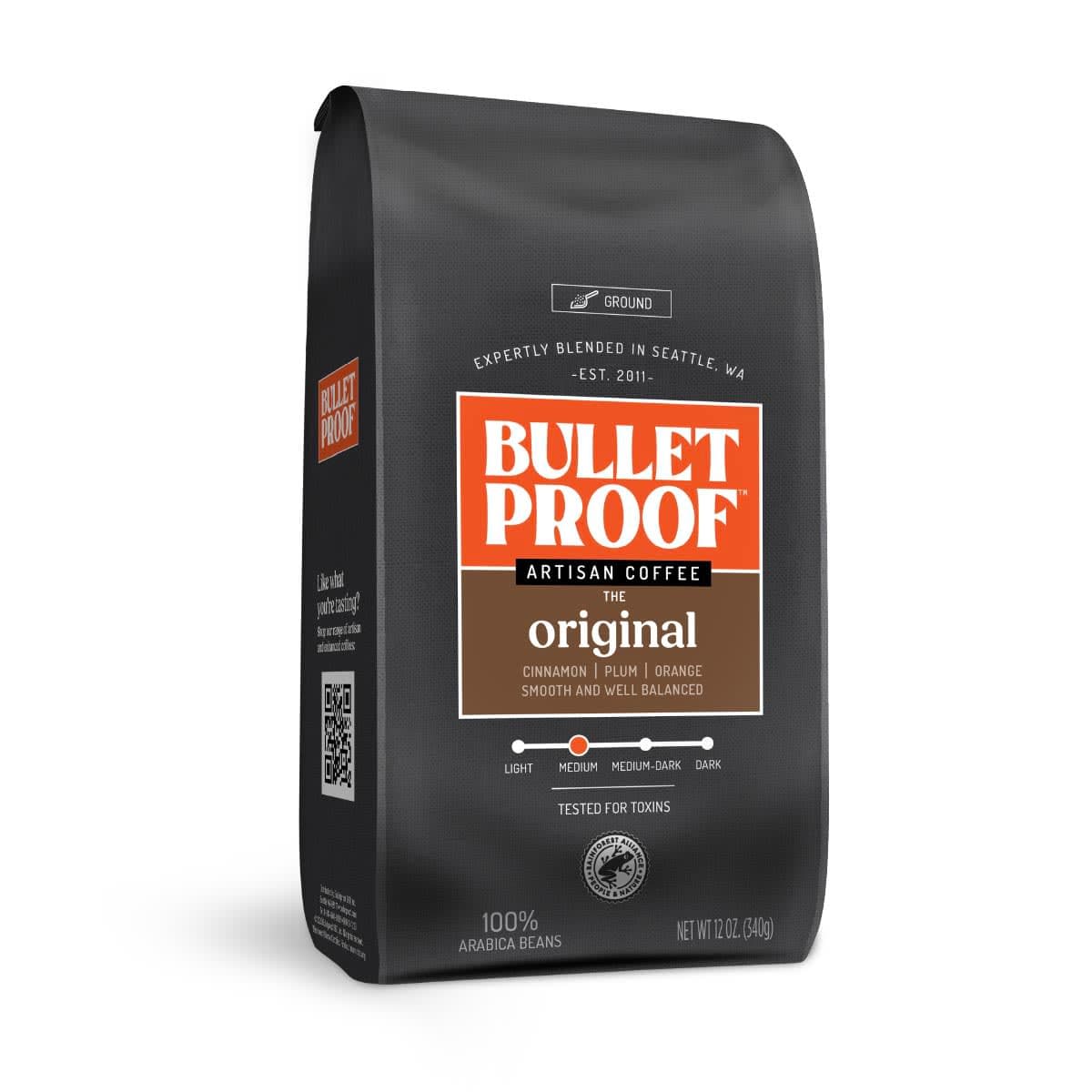 Bulletproof Bulletproof Original Ground Coffee